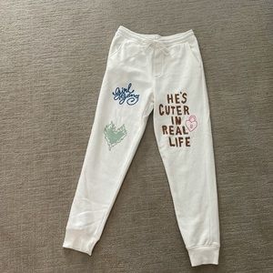 LONELY GHOST Girl Gang Sweatpants